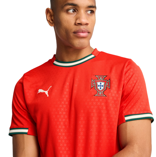 Portugal 2025 Stadium Men's Home Shirt