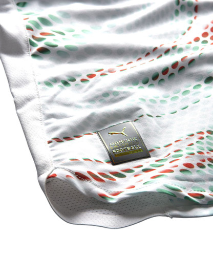 Portugal 2025 Authentic Men's Away Shirt