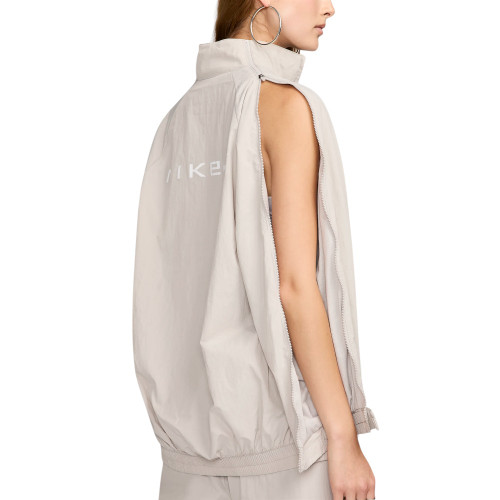 Nike Women's Iron Ore Oversized Repel Zip Jacket