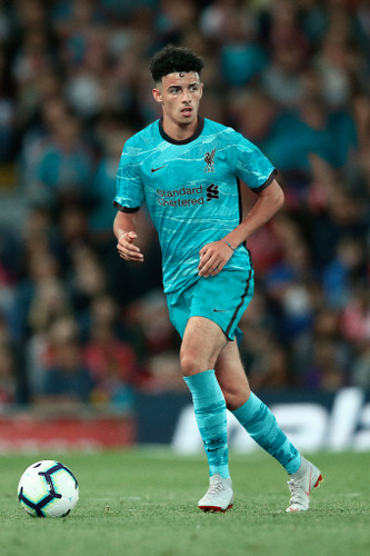 Liverpool 20/21 Men's Away Retro Shirt