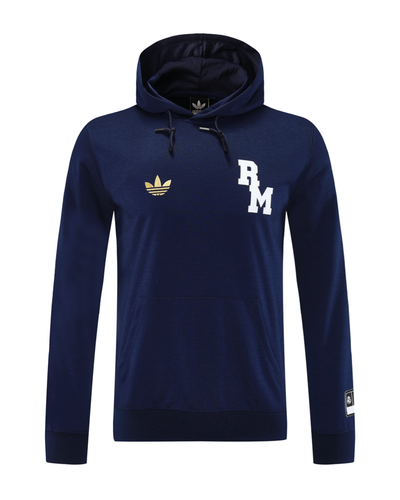 Real Madrid Men's VRCT Hoodie Tracksuit