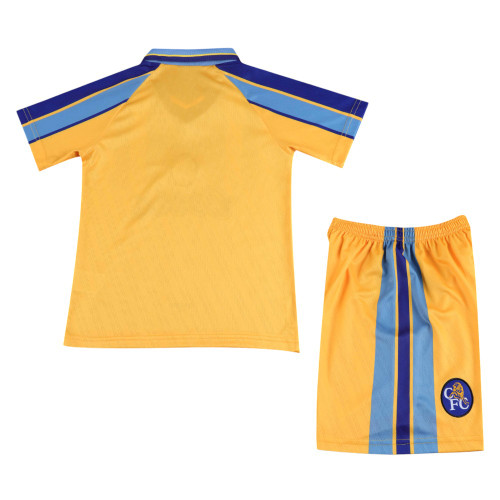 Chelsea 95/97 Kid's Away Retro Mini-Kit