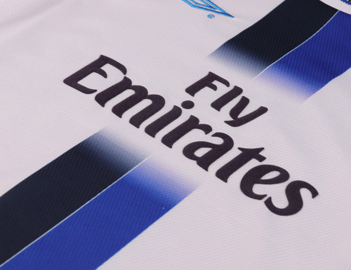 Chelsea 03/04 Kid's Away Retro Mini-Kit