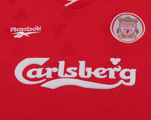 Liverpool 96/97 Kid's Home Retro Mini-Kit