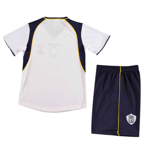 Liverpool 01/02 Kid's Away Retro Mini-Kit