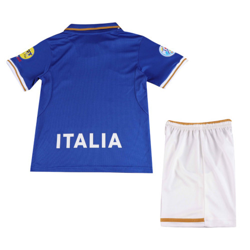 Italy 1996 Kid's Home Retro Mini-Kit