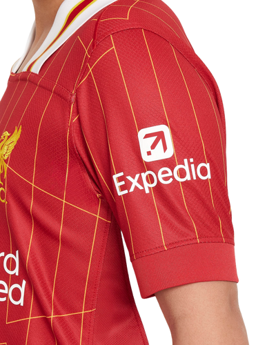 CHAMPIONS 24/25 Liverpool 24/25 Kid's Home Shirt and Shorts