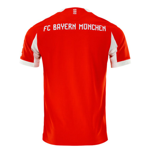 Bayern Munich 25/26 Authentic Men's Home Shirt