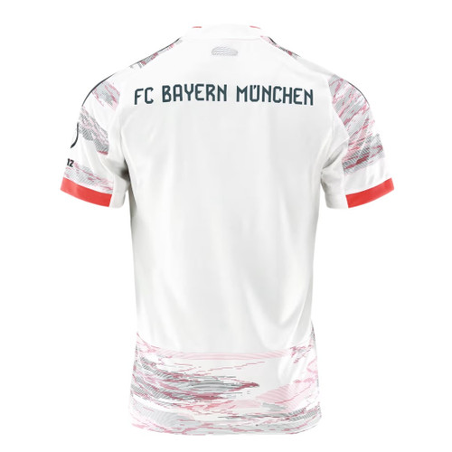 Bayern Munich 25/26 Stadium Men's Away Shirt
