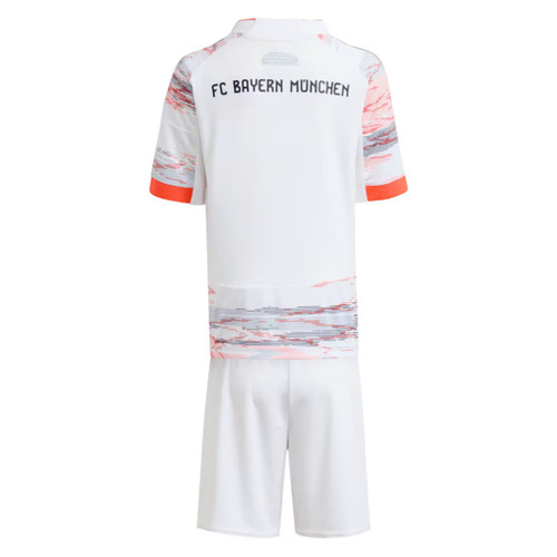 Bayern Munich 25/26 Kid's Away Mini-Kit