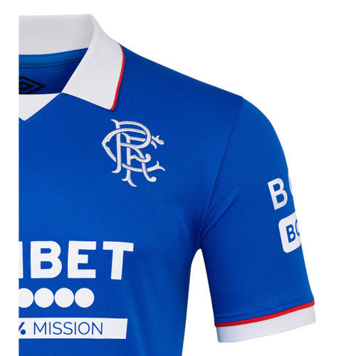 Rangers 25/26 Stadium Men's Home Shirt