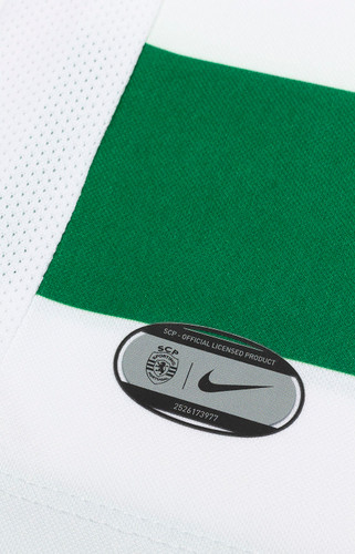 Sporting CP 25/26 Stadium Men's Home Shirt