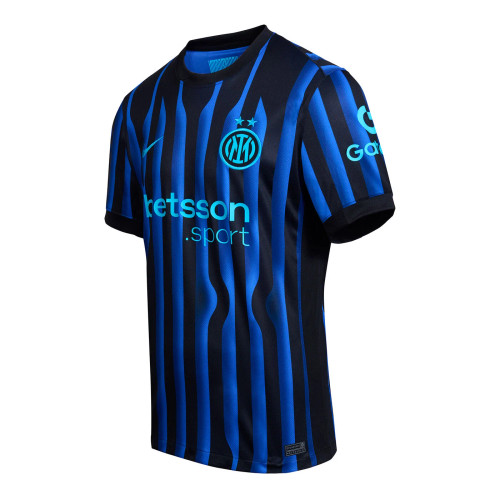 Inter Milan 25/26 Stadium Men's Home Shirt
