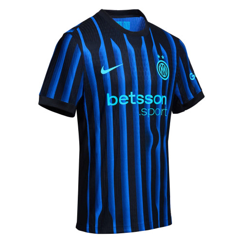 Inter Milan 25/26 Authentic Men's Home Shirt
