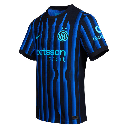 Inter Milan 25/26 Authentic Men's Home Shirt