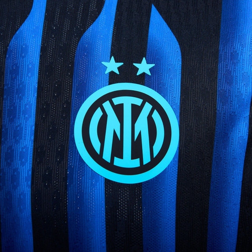 Inter Milan 25/26 Authentic Men's Home Shirt