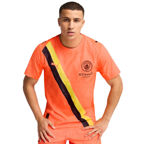 Manchester City KidSuper 25/26 Authentic Men's Home Goalkeeper Shirt