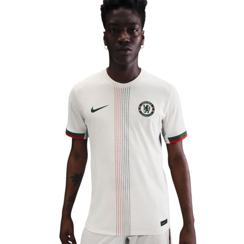 Chelsea 25/26 Authentic Men's Away Shirt