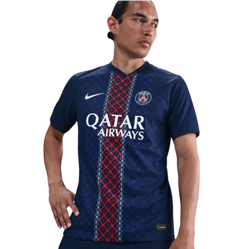Paris Saint-Germain 25/26 Authentic Men's Home Shirt