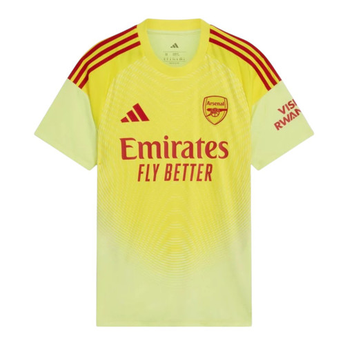 Arsenal 25/26 Men's Home Goalkeeper Shirt