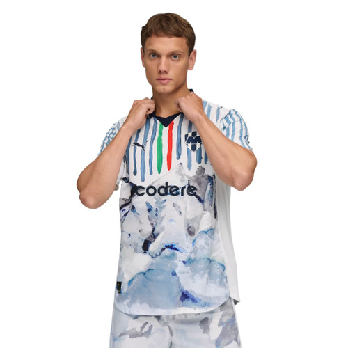 CF Monterrey KidSuper 25/26 Stadium Men's Away Shirt