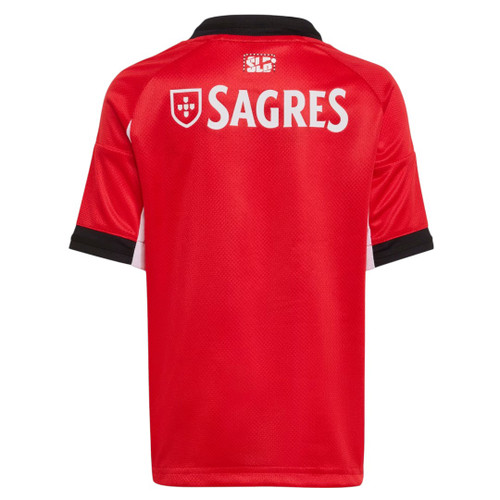 Benfica 25/26 Kid's Home Mini-Kit