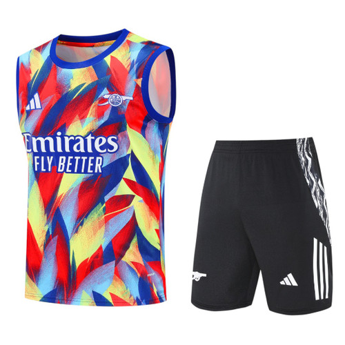 Arsenal 25/26 Men's Pre-Match Tank Top