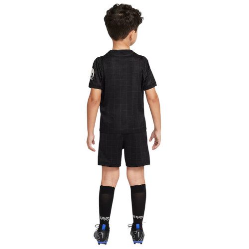 Tottenham 25/26 Kid's Away Mini-Kit