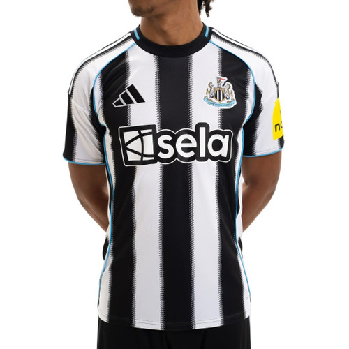 Newcastle United 25/26 Stadium Men's Home Shirt