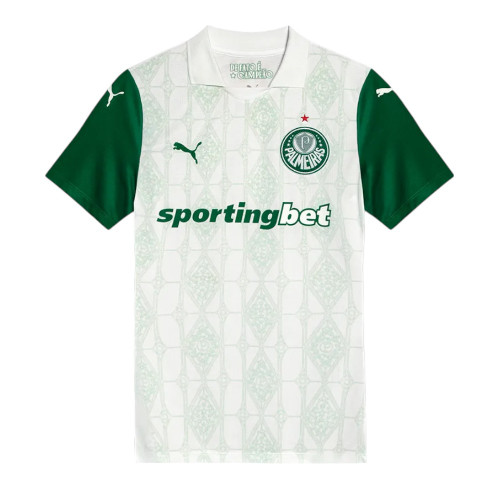 Palmeiras 25/26 Women's Away Shirt