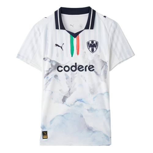 CF Monterrey KidSuper 25/26 Women's Away Shirt