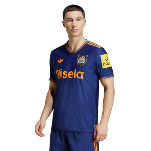 Newcastle United 25/26 Authentic Men's Third Shirt