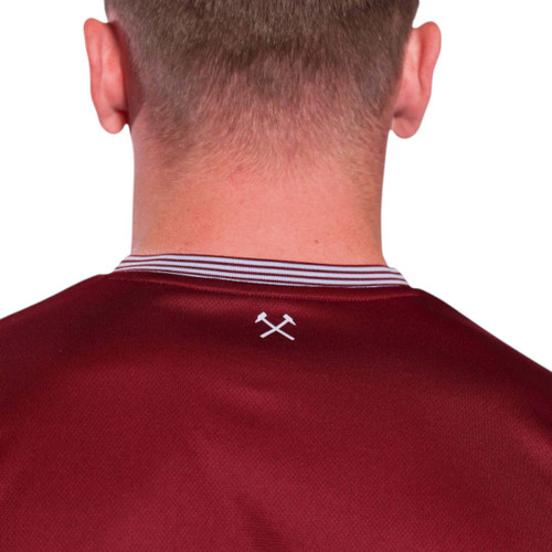 West Ham United 25/26 Stadium Men's Home Shirt