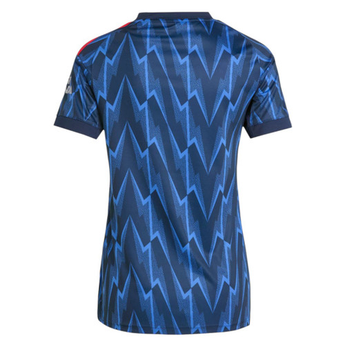 Arsenal 25/26 Women's Away Shirt