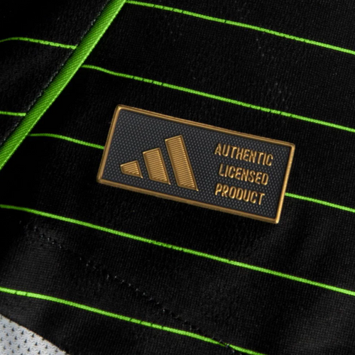 Celtic 25/26 Authentic Men's Away Shirt