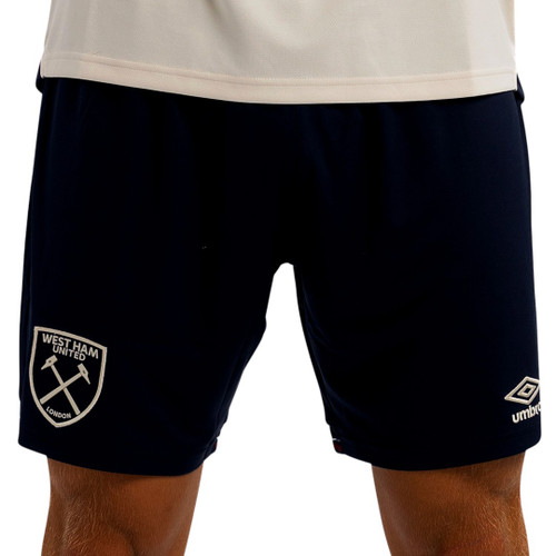 West Ham United 25/26 Stadium Men's Away Shirt