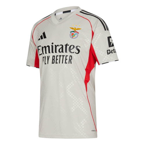 Benfica 25/26 Stadium Men's Away Shirt
