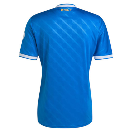 Real Madrid 25/26 Stadium Men's Third Shirt