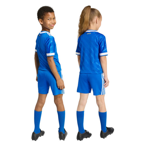Real Madrid 25/26 Kid's Third Mini-Kit