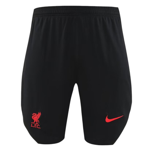 Liverpool 25/26 Men's Black Training Shirt