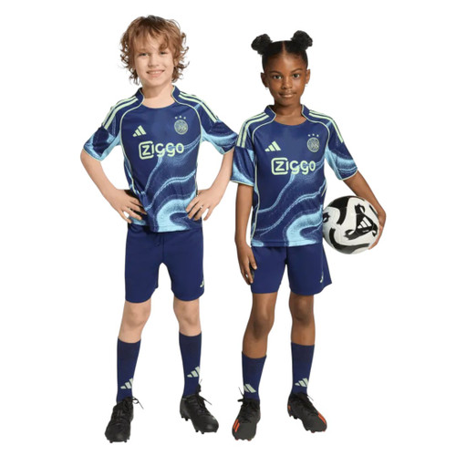 Ajax 25/26 Kid's Away Mini-Kit