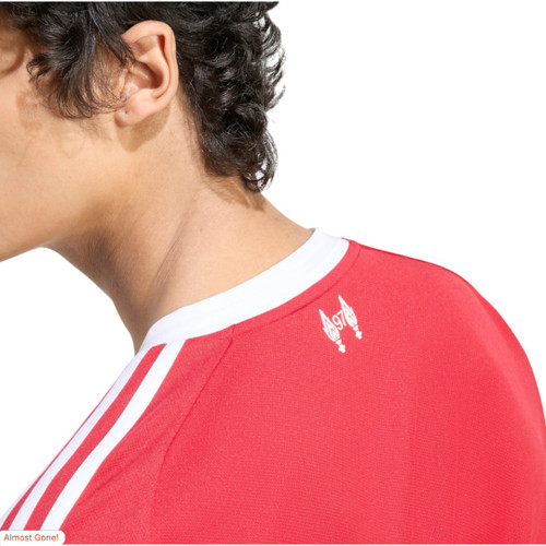 Liverpool 25/26 Men's Home Long Sleeve Shirt