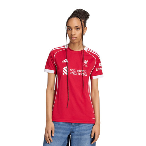 Liverpool 25/26 Women's Home Shirt