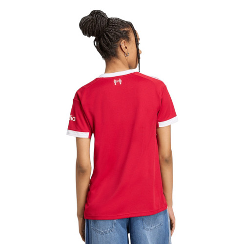 Liverpool 25/26 Women's Home Shirt