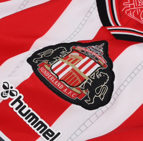 Sunderland 25/26 Stadium Men's Home Shirt