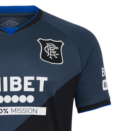 Rangers 25/26 Stadium Men's Third Shirt