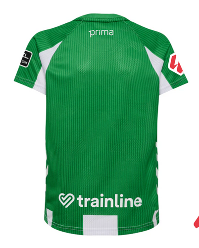 Real Betis 25/26 Kid's Home Mini-Kit