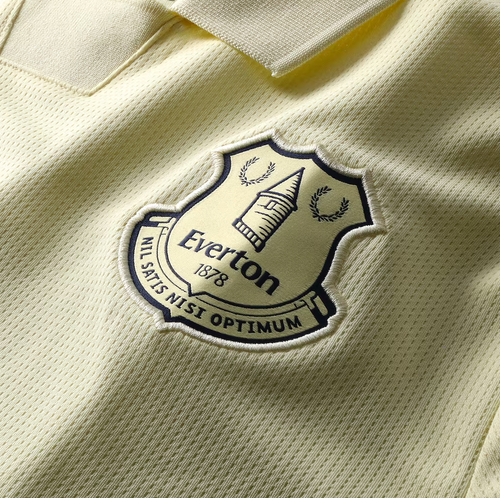 Everton 25/26 Stadium Men's Away Shirt
