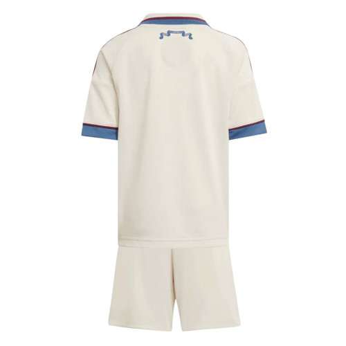 Ajax 25/26 Kid's Third Mini-Kit