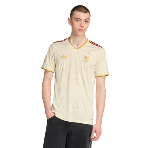 Flamengo 2025 Stadium Men's Third Shirt